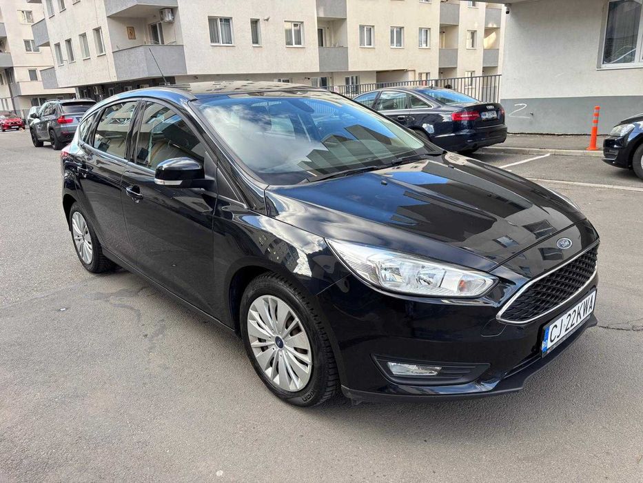 Ford Focus 1.0 EcoBoost 128CP Trend – Unic proprietar