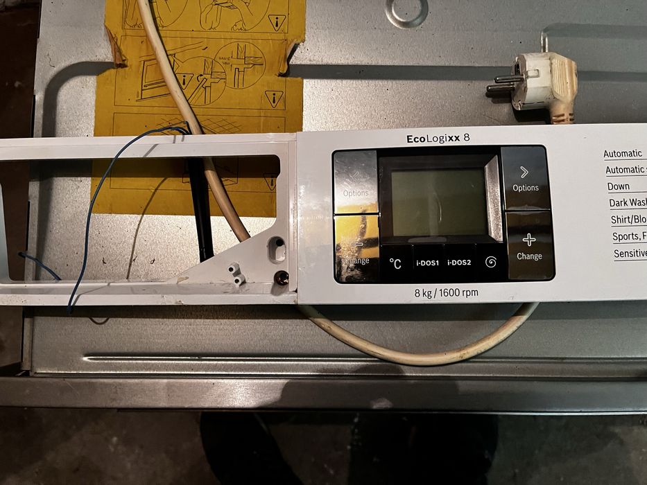 Контролен модул, платка за пералня BOSCH