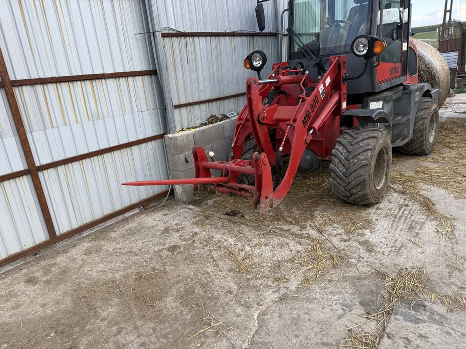 Incarcator  frontal ,,vola,minivola,tractor