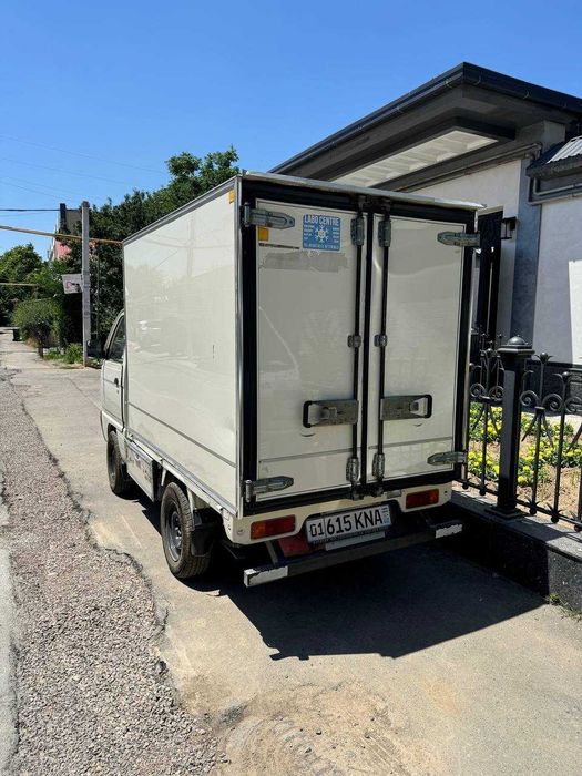 Лабо Рефрижератор