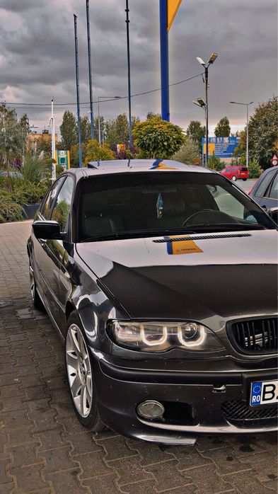BMW e46 318d