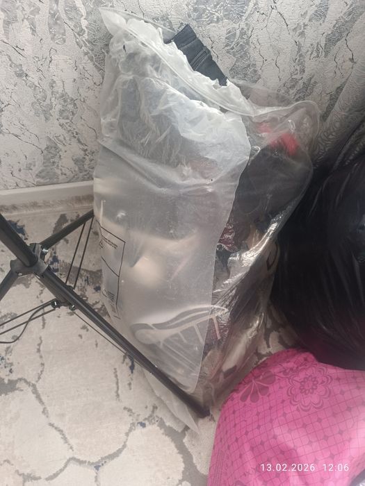 Second Hand одежда из Европы