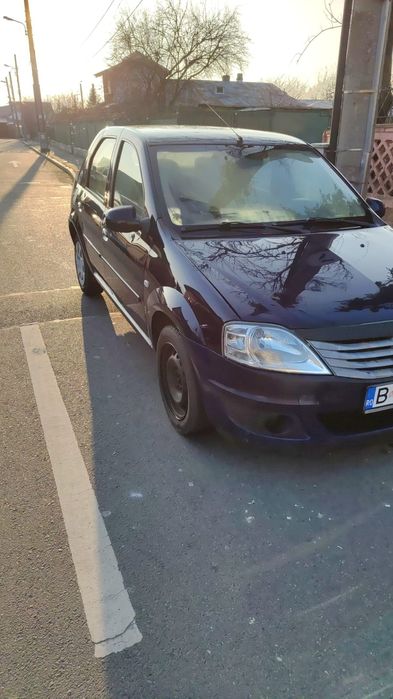 Vand-schimb logan 2011 1.6 gpl