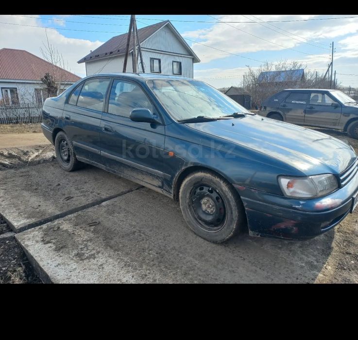 Продам тойота карина Е 1997г