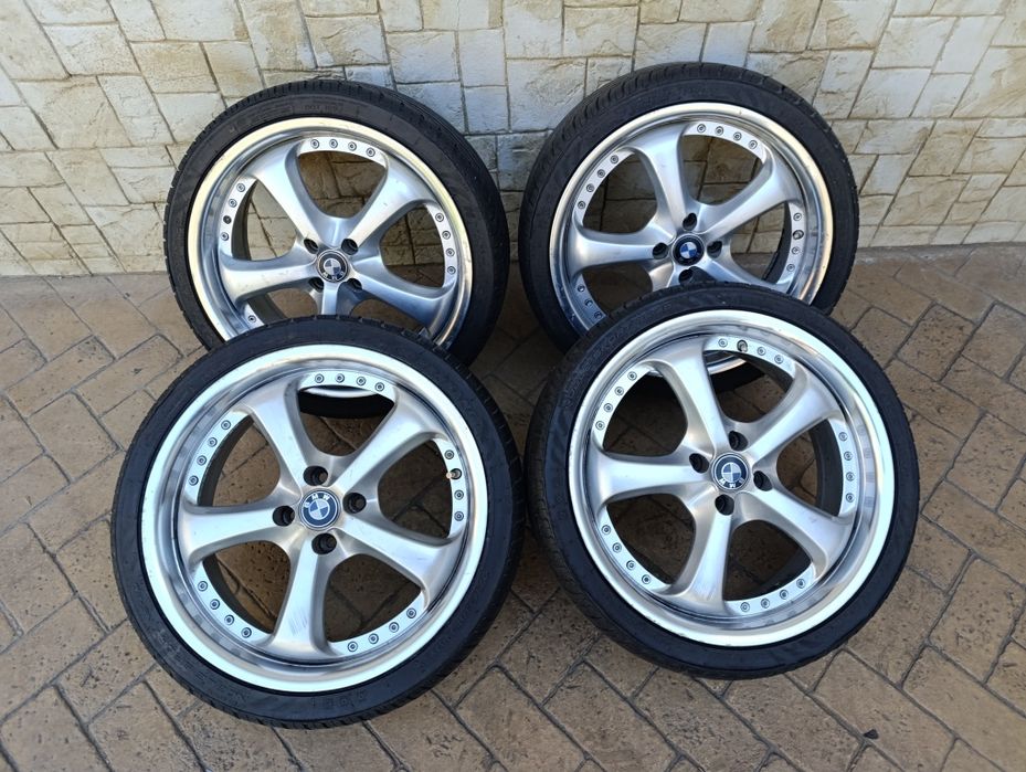 Джанти за БМВ Е30 4х100 18 цола,225/35/18