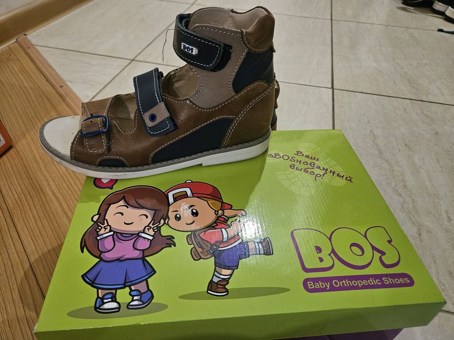 Сандали ортопедические 34р