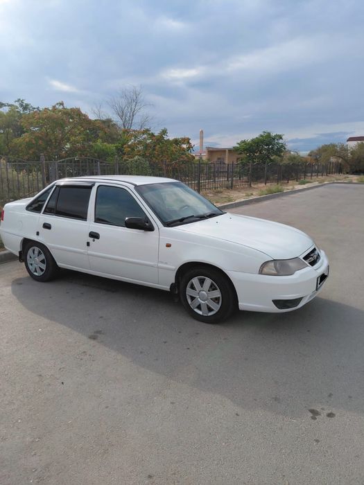 аренда авто Daewoo Nexia