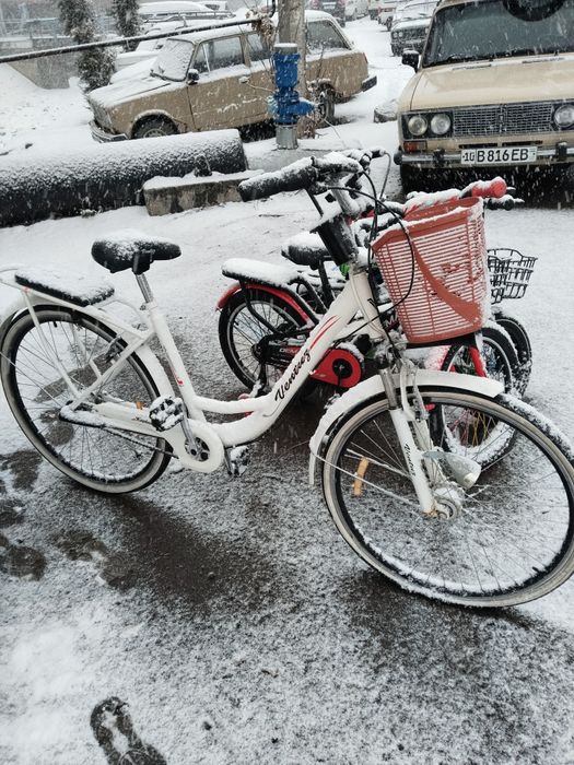 Velosapet sotladi 150$ kami bor