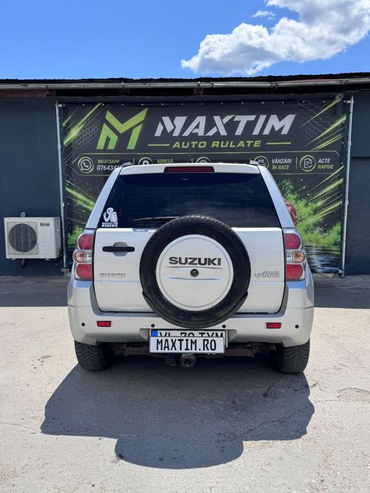 SUZUKI 4x4 Grand Vitara