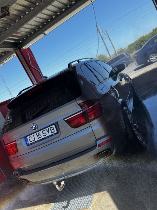Vand BMW X5.
