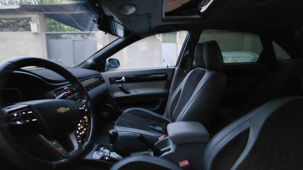 Lasetti 1.6  avt