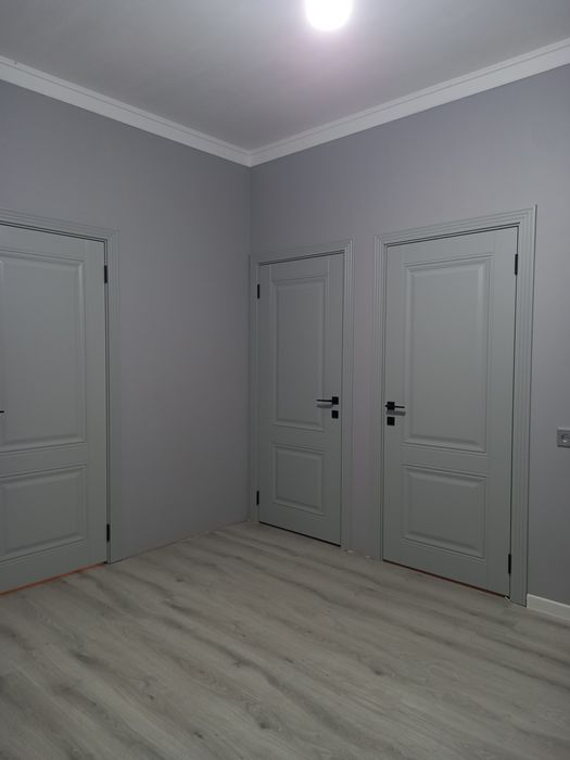 Установка межкомнатной двери