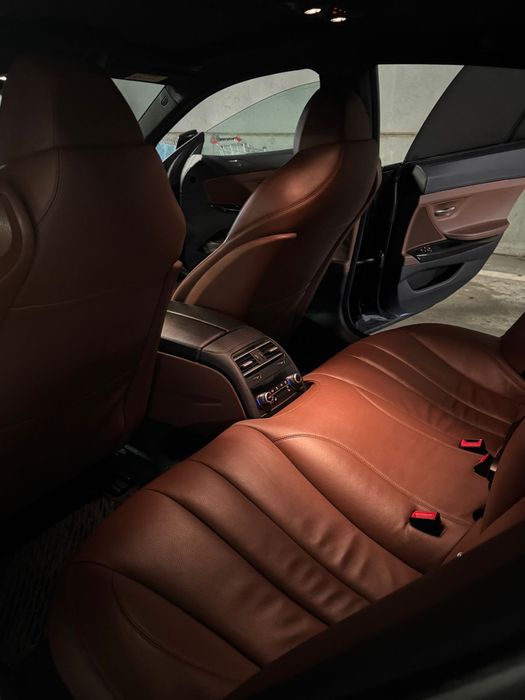 BMW Seria 6 640d xDrive 2017 Facelift