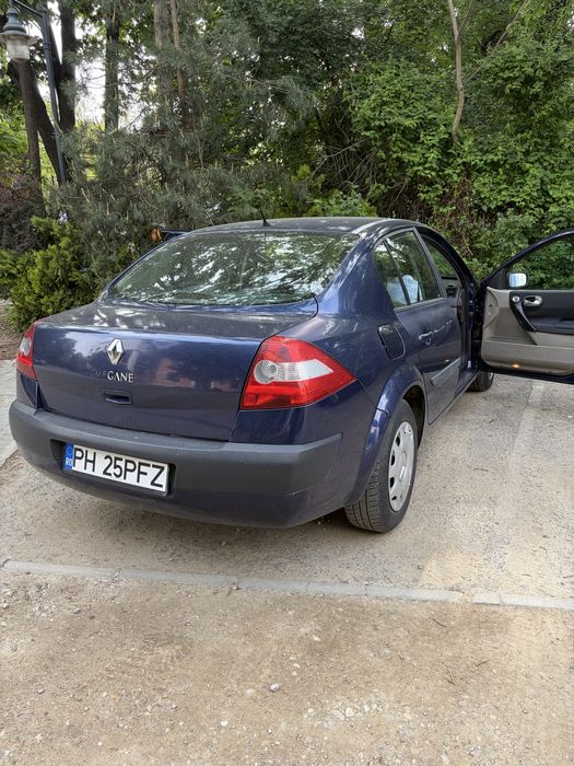 Renault megane 1.5 dci