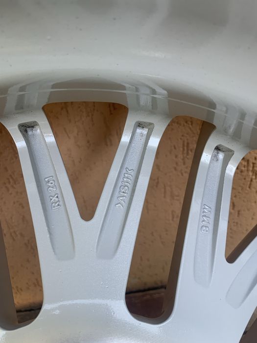 Шины с дисками на BMW