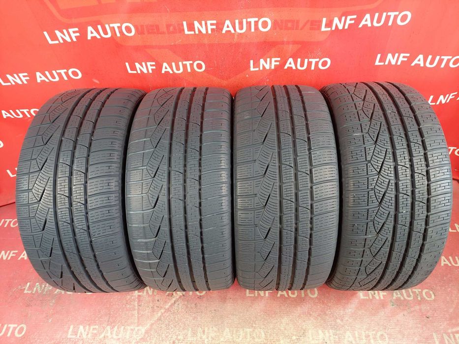 Anvelope de IARNA - 255/40/18 - PIRELLI - CA NOI - DOT 2013 !