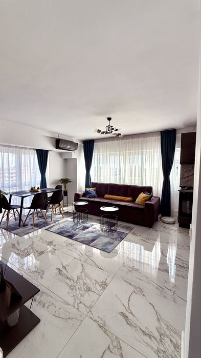 Apartament 2 camere Bd. Unirii renovat complet echipat direct proprietar — fotografia 1