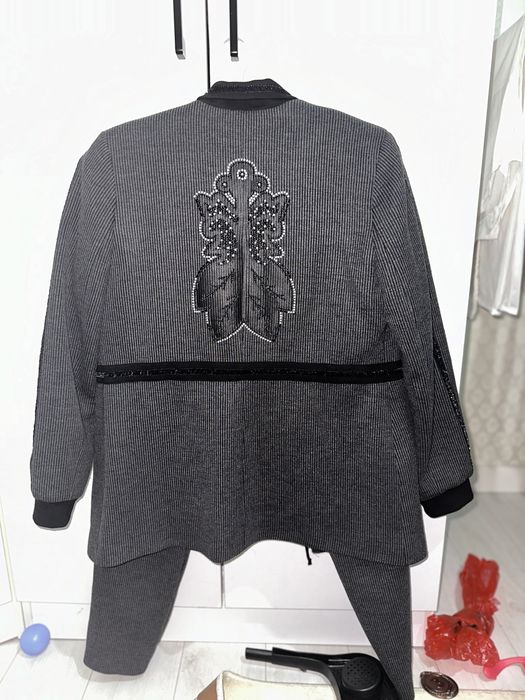 Костюм шалбар женский