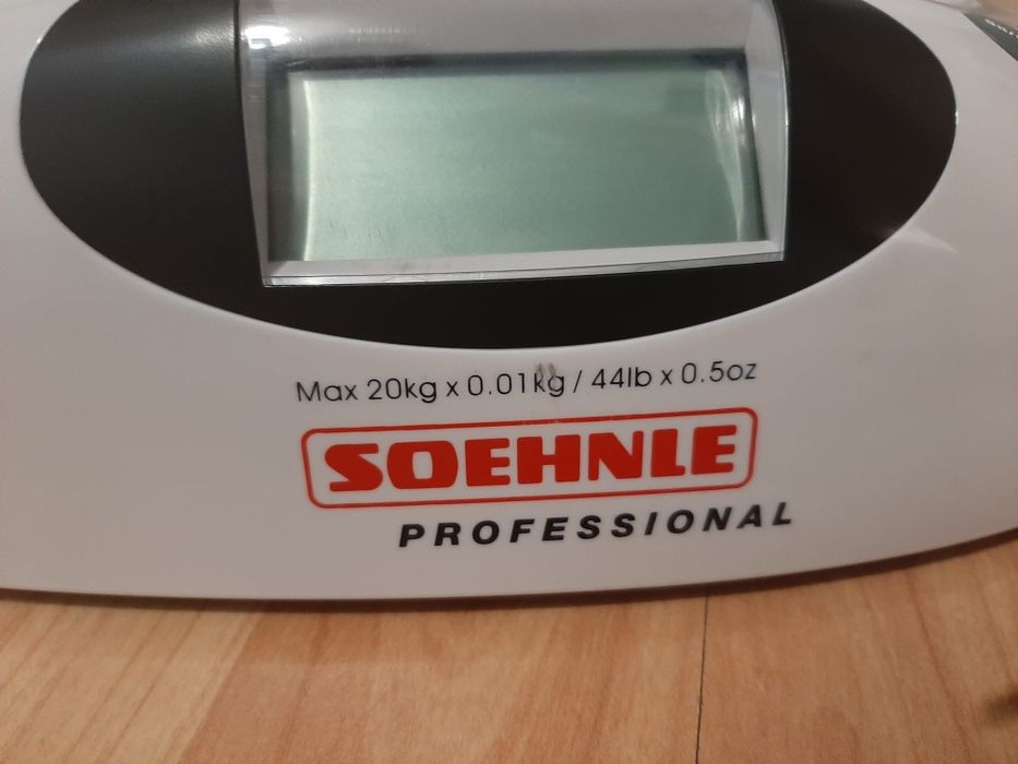 cantar copii profesional digital Soehnle Sandoz ca NOU, 0-20kg
