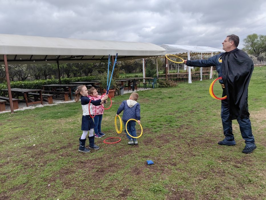 Нови забавни игри колекция 2025 Топ аниматори за  Южна България