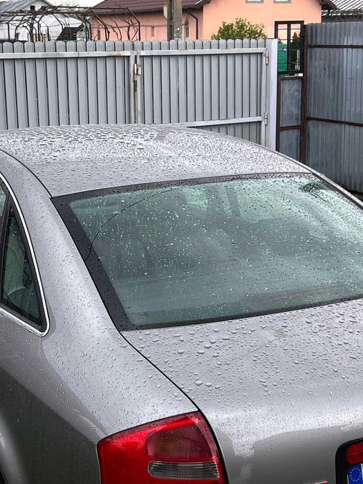 Audi A6 C5 2003 1.8T + GPL, Sedan