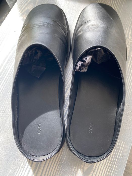 Чехли cos естесвена кожа