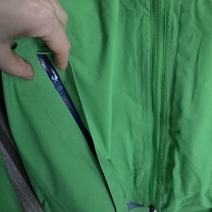 Яке ветровка norrona dri3