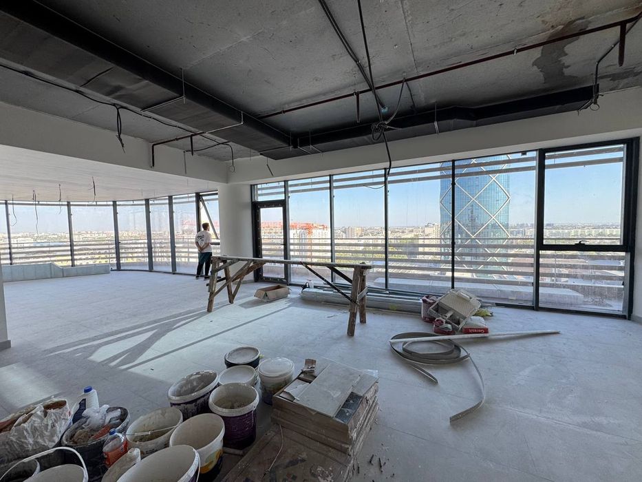 Сдаётся Нежилое Помещение 266кв.м Зарафшон Сити Яккасарайский район