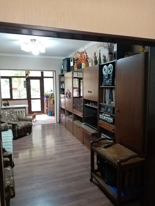 3х комнатная квартира