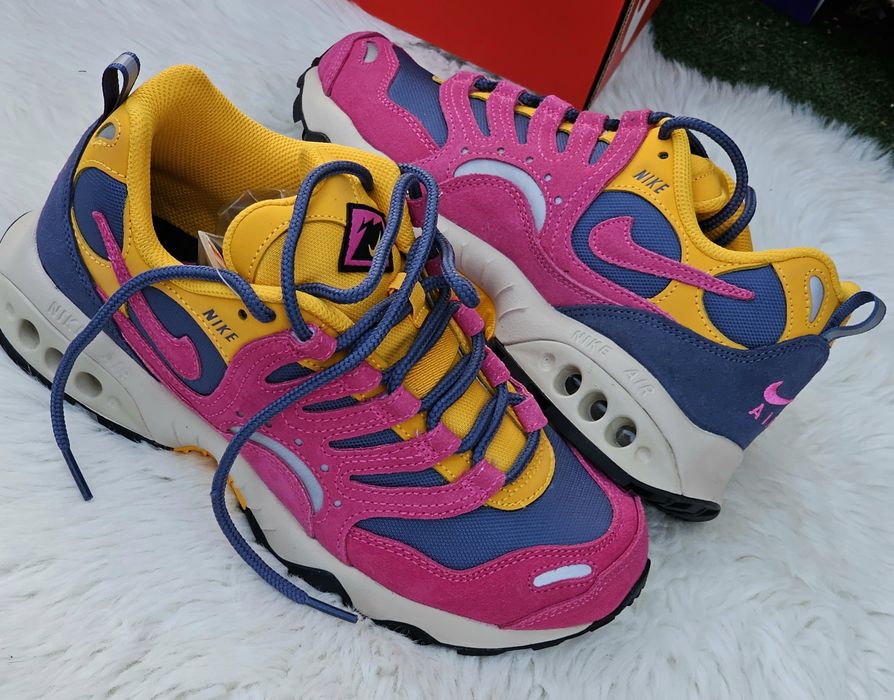 Nike жестоки оригинални дамски сникърси нова колекция 38.5