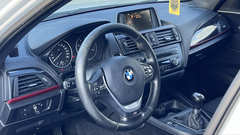 BMW 1 Series 2013 — imagine 5