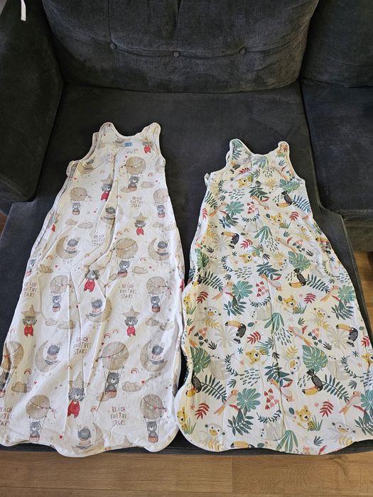 4 чувалчета и халатче Angel Baby 18-36м