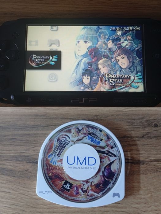 Sony PSP игры UMD
