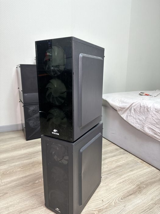 Игровой корпус для пк WINTEK