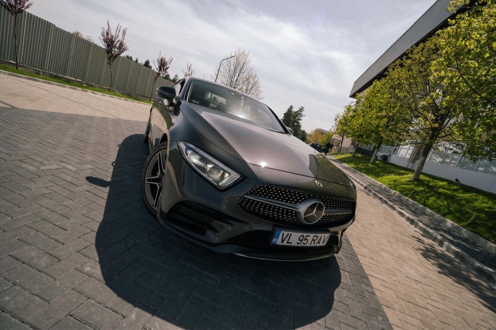 Mercedes Cls 350 . Pachet AMG 4 Matic