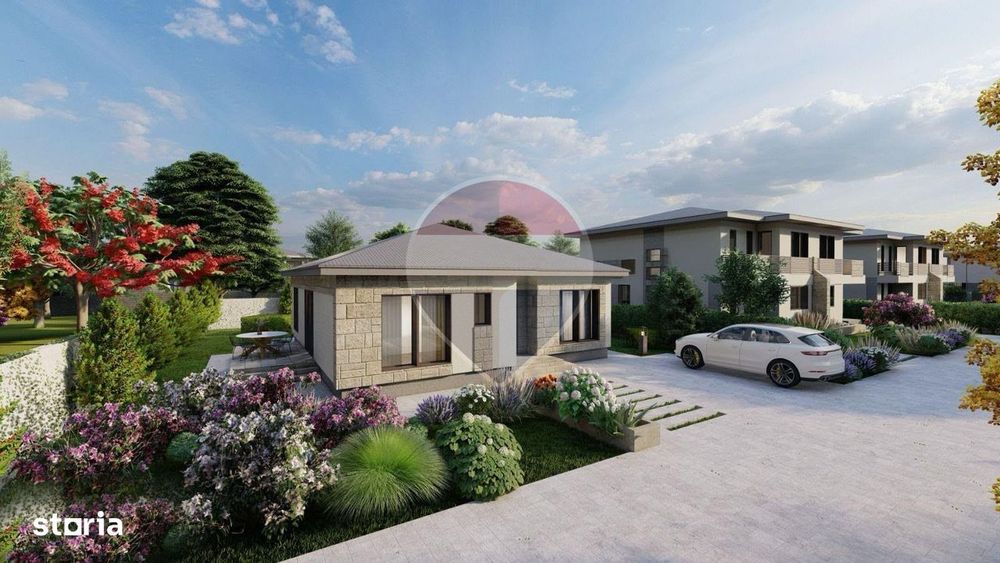 Casă individuala | Cornetu | Strada Răsăritului