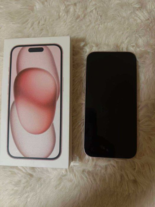 Продавам Iphone 15, 128gb без забележки с гаранция.