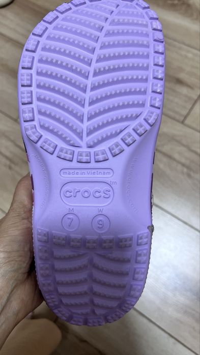 Crocs, кроксы.