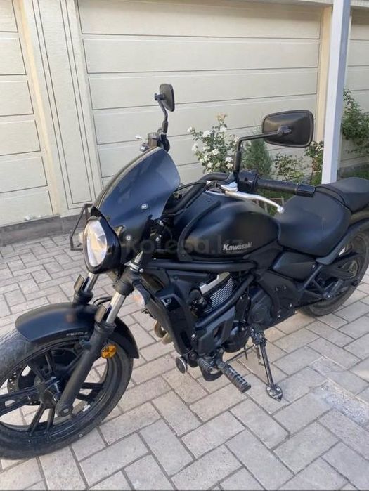 Мотоцикл Kawasaki Vulcan S 650cc