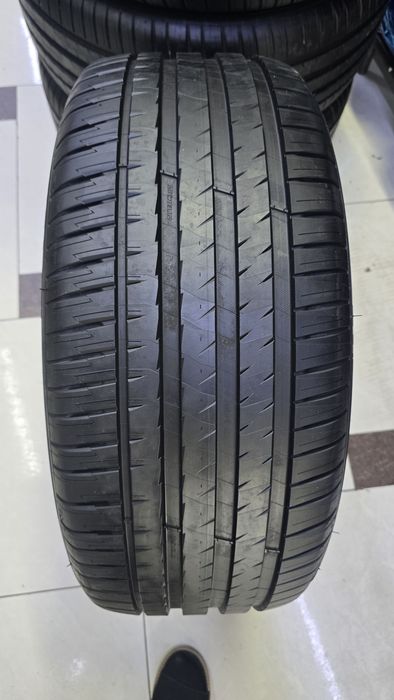 265/45/R21 Michelin pilot sport⁴suv
