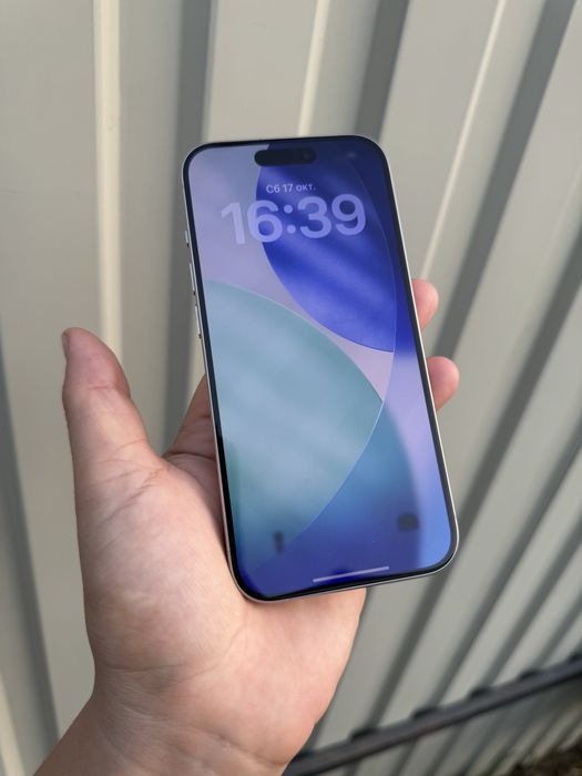 Iphone 15 pro 128 гб продам