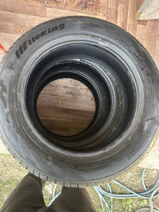 Продам летние шины 185/60/15