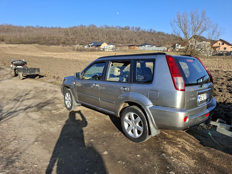 Nissan X-Trail T30