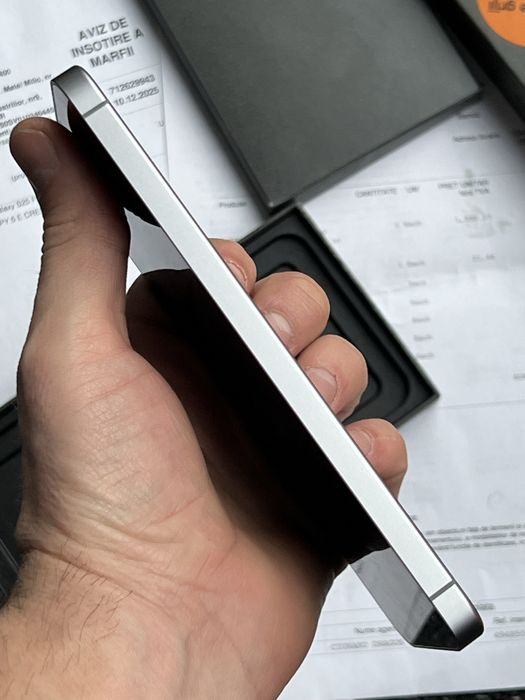 NOU   Samsung Galaxy S25 FE, 128/8GRAM, Factura &  Garantie 2 Ani