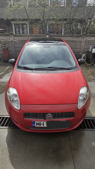 FIAT Grande Punto 2008 — imagine 2