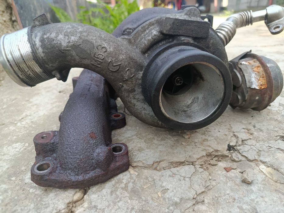 Turbina Opel Astra H 1.9 cdti