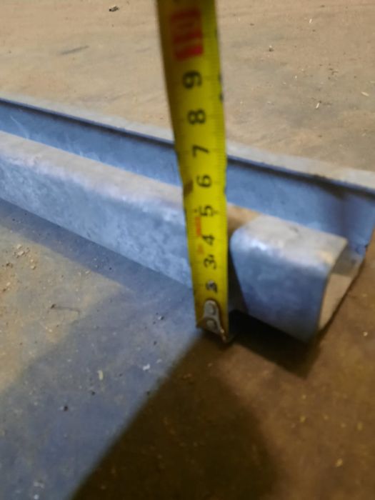 Профильная труба профиль оцинкованный