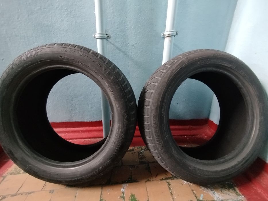 Продам летние шины