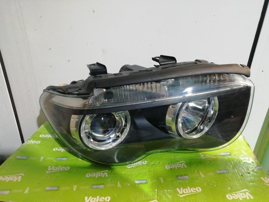 Фар Фарове за БМВ 7 Е65 / BMW 7 E65 Bi-Xenon.