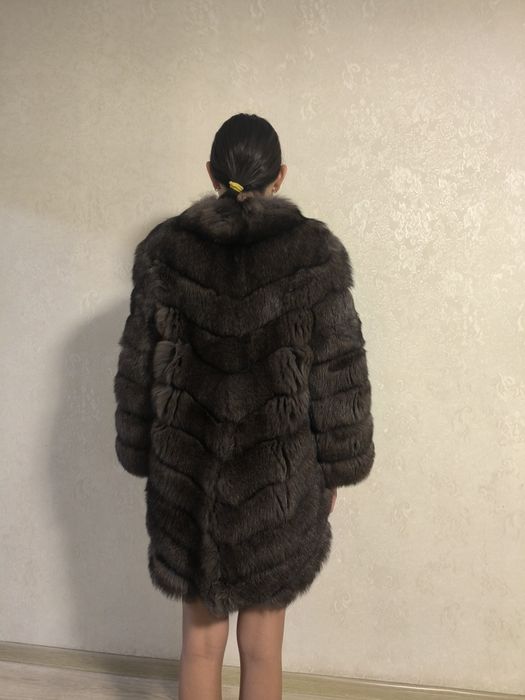 Шуба писец состояние хорошее